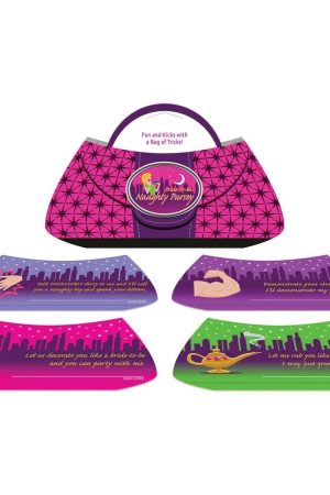 Bride to Be Naughty Pursey
