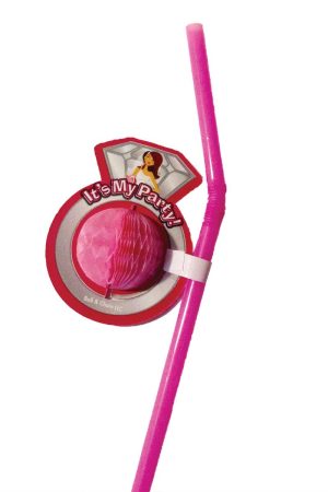 Bride to Be Straws 10 pk.