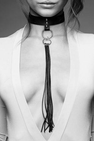 Bijoux Indiscrets Maze Tassel Choker