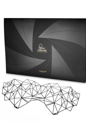 Bijoux Indiscrets Decal Eyemask - Kristine