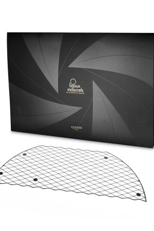 Bijoux Indiscrets Decal Eyemask - Louise