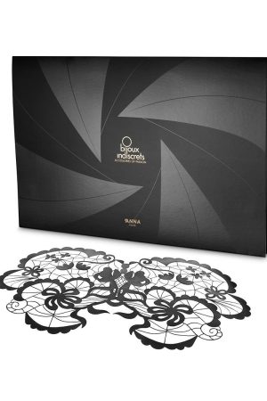 Bijoux Indiscrets Decal Eyemask - Anna