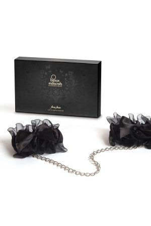 Bijoux Indiscrets Frou Frou Satin Cuffs