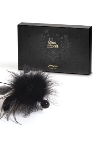 Bijoux Indiscrets Pom Pom Feather Tickler