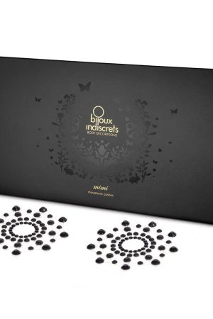 Bijoux Indiscrets Mimi Circles - Black
