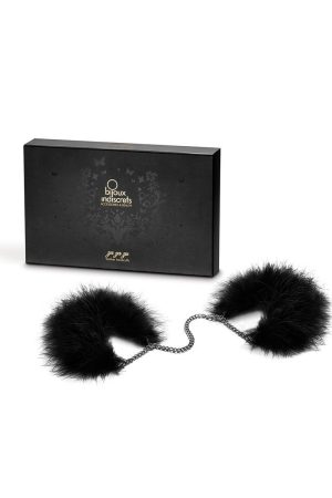 Bijoux Indiscrets Za Za Zu Feather Cuffs