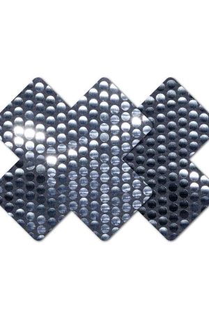 Nippies Style Night Fever Sequin Crosses- Size B