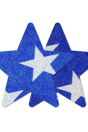 Nippies Style Patriot Stars - Size B