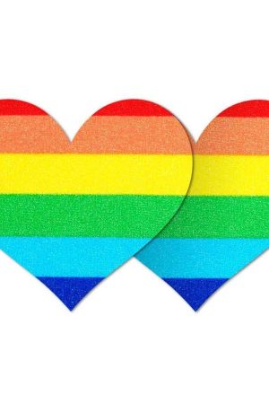 Nippies Style One Love Hearts - Size B