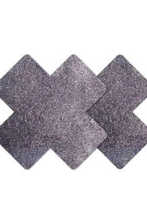 Nippies Re-Style Night Fever Lam Crosses- Size B