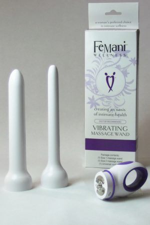 FeMani Wand Kit, Size 1 & 2