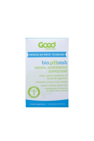 Good Clean Love BiopHresh Vaginal Probiotic -10ct