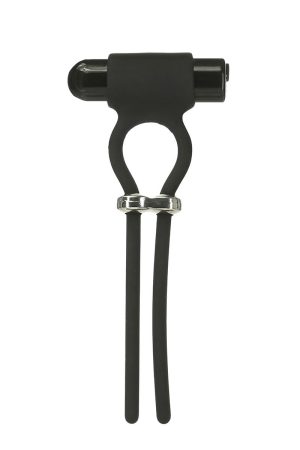 Bolo Bullet Vibrating Adjustable C-Ring