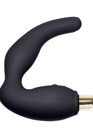 Naughty Boy Black