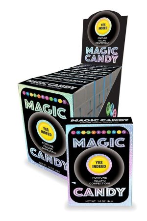 Magic Candy 6pk Display