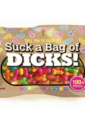 Suck a Bag of Dicks 3oz Bag