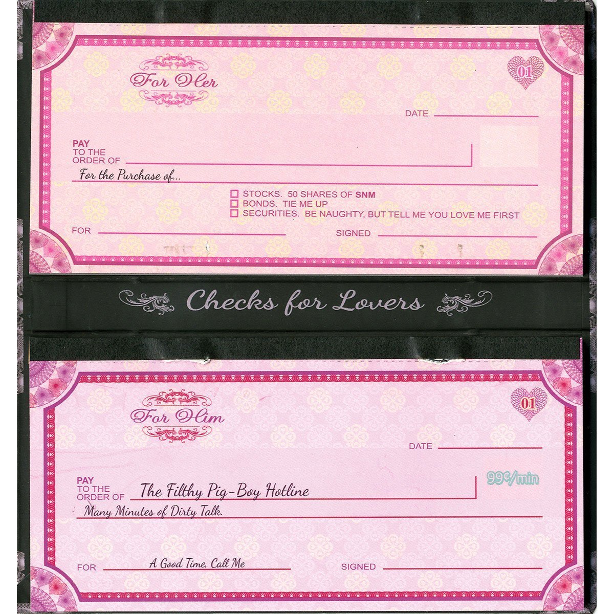 Checks for Lovers - Image 2