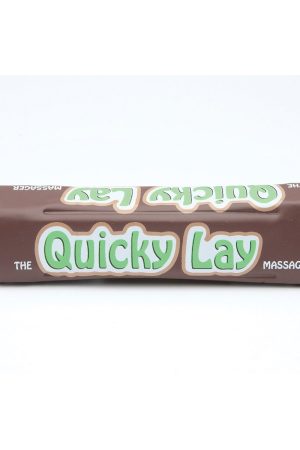 Quicky Lay Massager w/case
