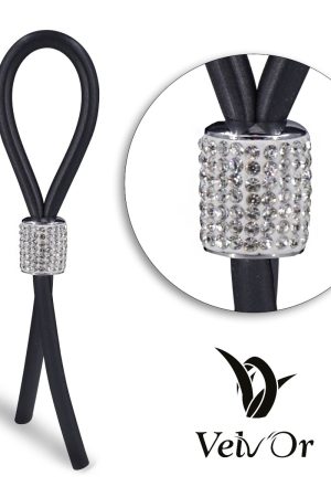 Velv'Or JBoa Studded 301 C-Ring Adjustable