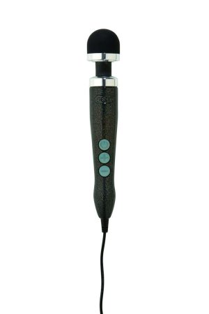 Doxy Number 3 Die Cast Massager Black