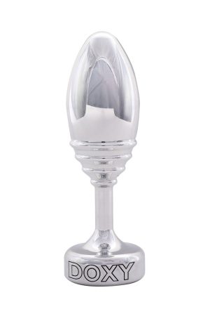 Doxy Ribbed Plug