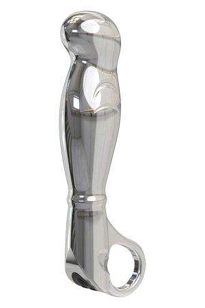 Nexus FORTIS Aluminium Vibrating Prostate Massager