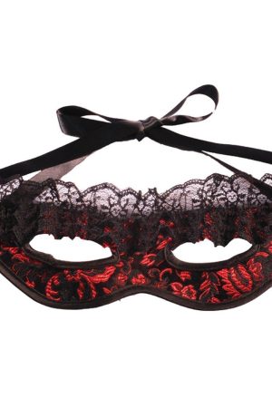 Madame's Mystique Mask