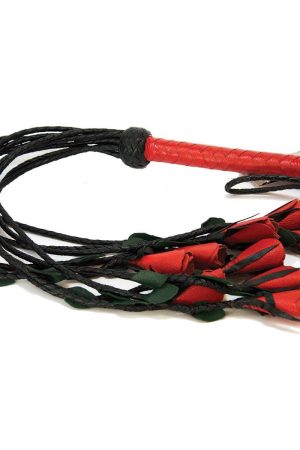Roses Flogger Red