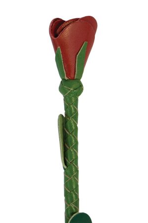 Roses Crop Red