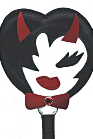 Devil Girl Crop