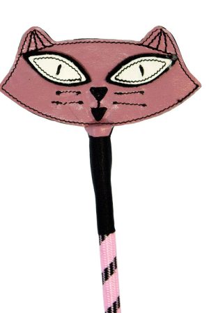 Kitty Crop Pink