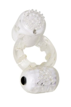 Duet Ring by Vibratex