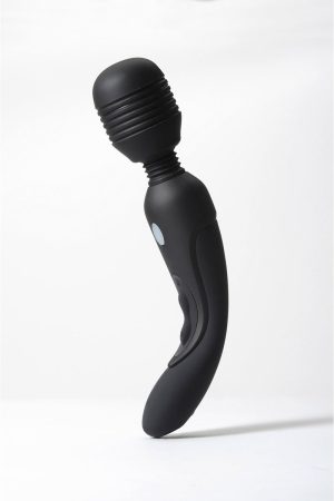 Mystic Rechargeable Curved Wand