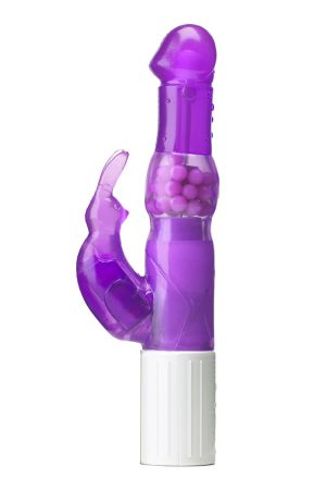Rabbit Habit Purple Elastomer