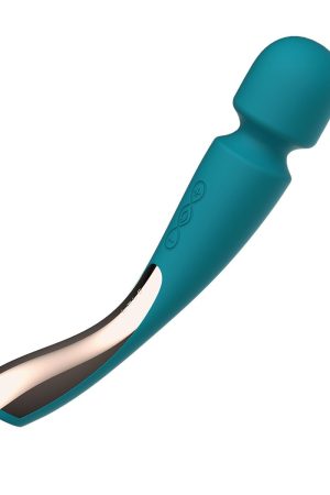 LELO Smart Wand 2 Medium - Ocean Blue