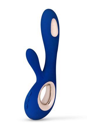 LELO Soraya Wave Midnight Blue