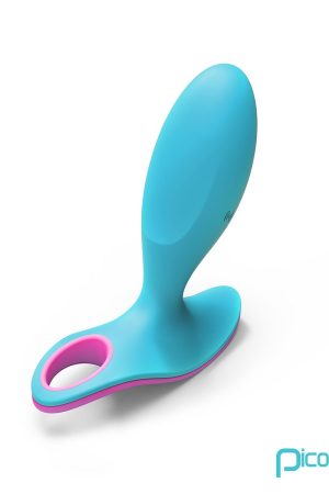 PicoBong Remoji Surfer Plug - Blue