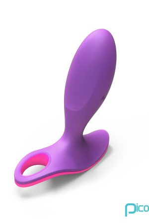 PicoBong Remoji Surfer Plug - Purple