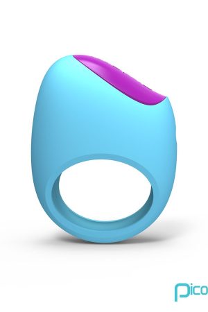 PicoBong Remoji Lifeguard Ring - Blue