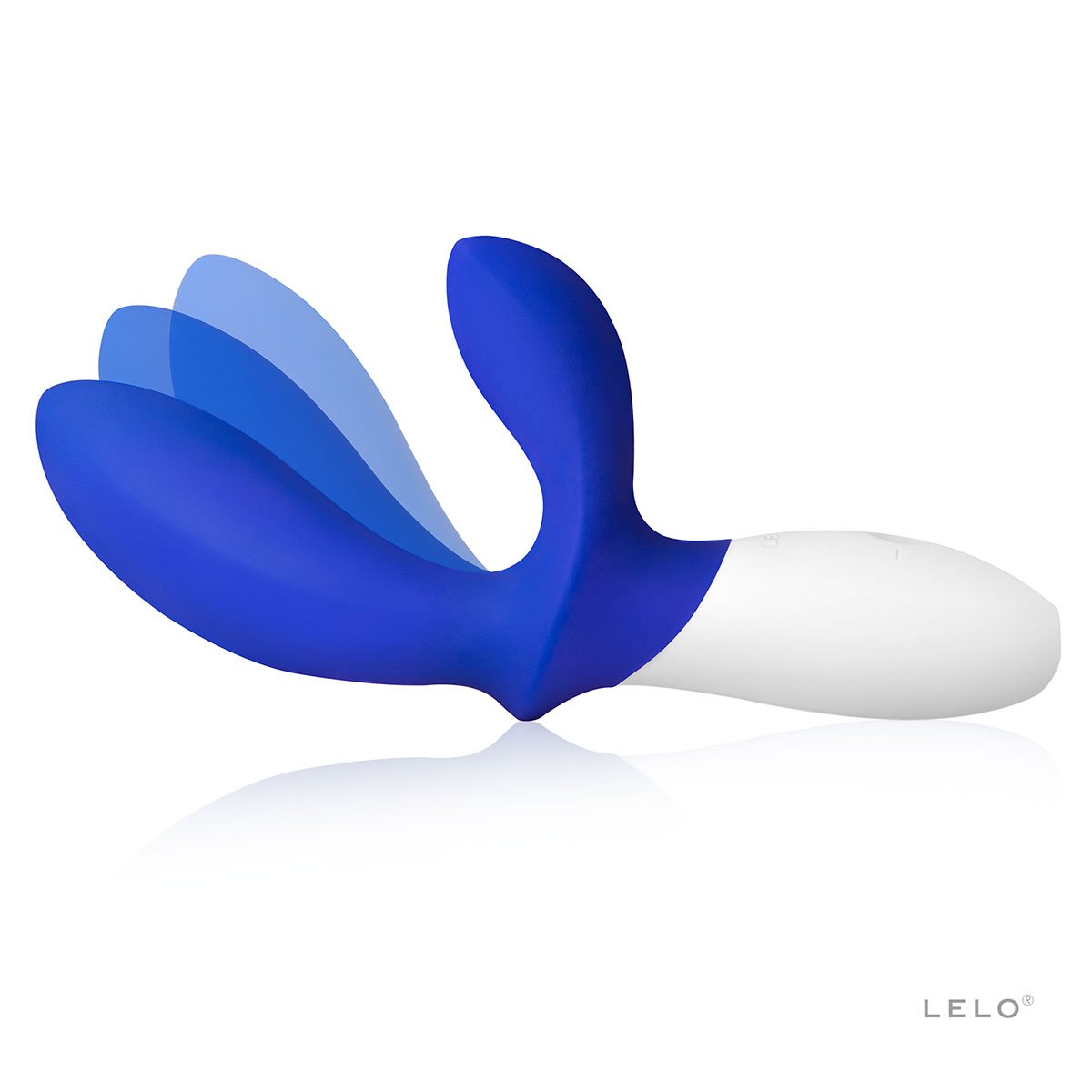 LELO Loki Wave - Blue - Image 2