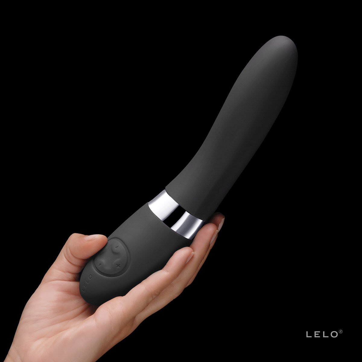 LELO Elise 2 - Black - Image 3