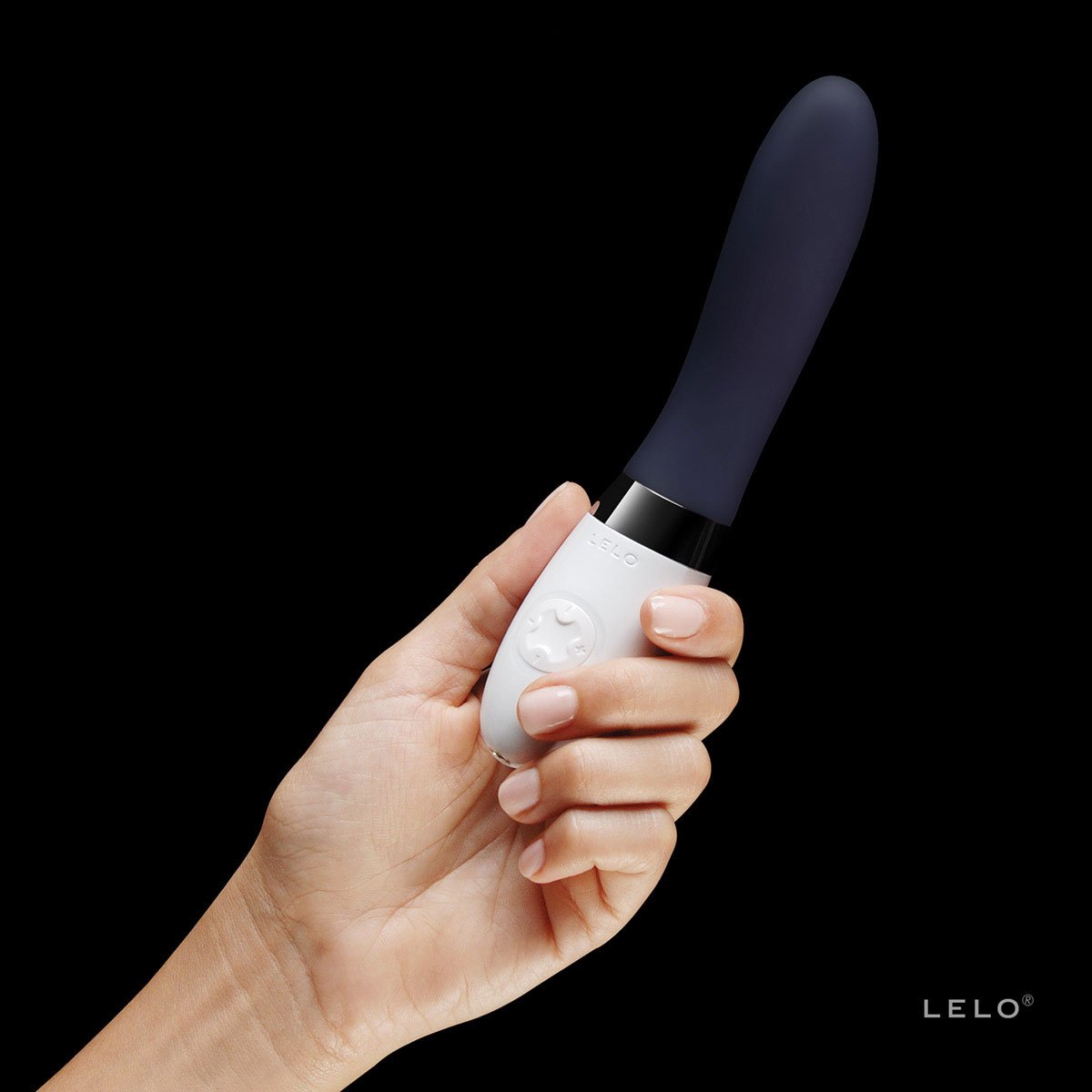 LELO Liv 2 - Navy Blue - Image 3