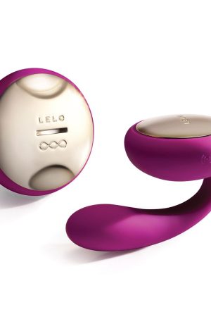 LELO Ida - Deep Rose