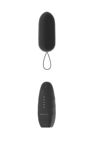 B Swish Bnaughty Classic Unleashed - Black