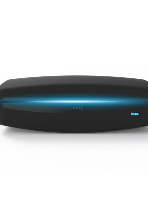 Puritize Uvee Home Play - Jet Black