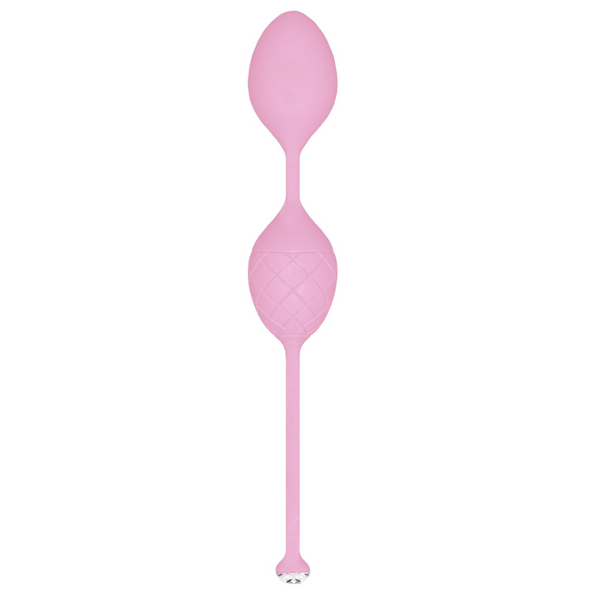 Pillow Talk Frisky Balls - Pink - Image 2