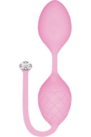 Pillow Talk Frisky Balls - Pink