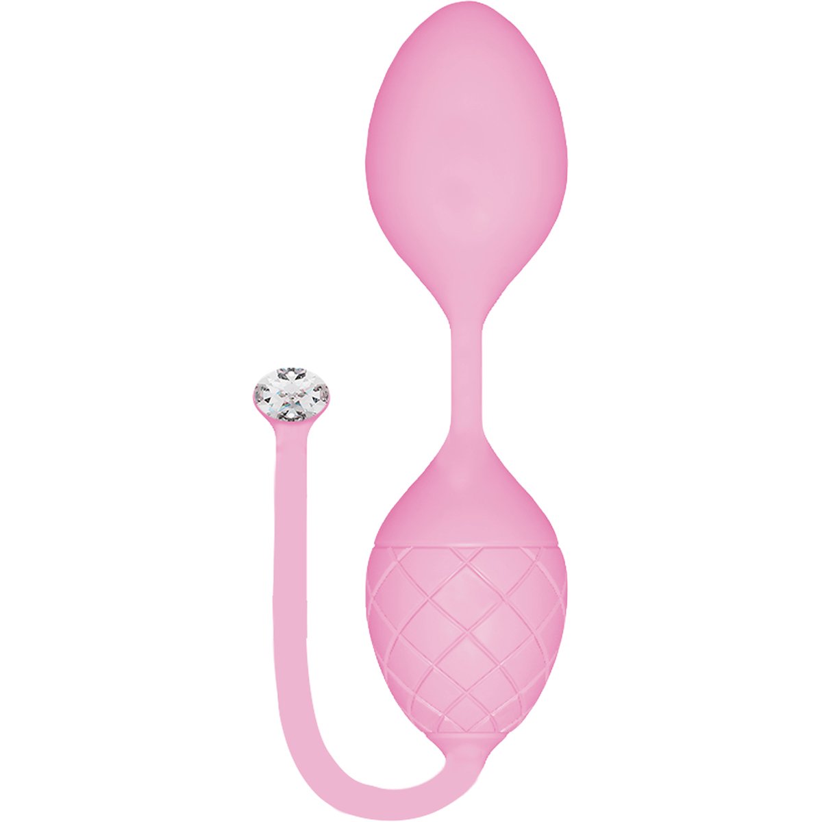 Pillow Talk Frisky Balls - Pink