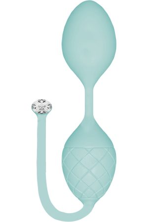 Pillow Talk Frisky Balls - Teal