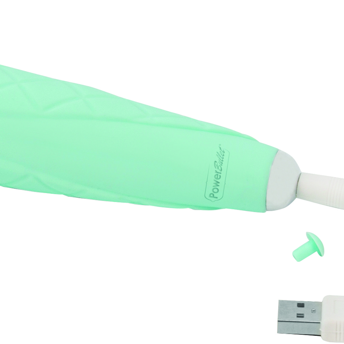 Pillow Talk Cheeky Wand -Teal - Image 3